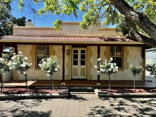 Pet friendly accommodation in the Barossa