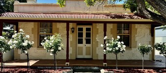 Pet friendly accommodation in the Barossa