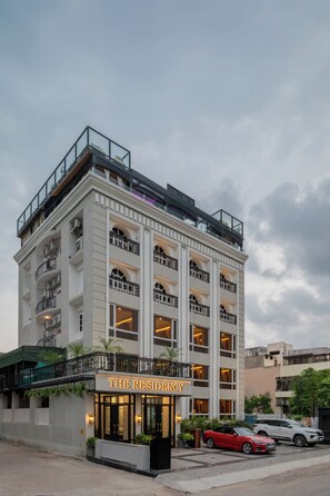 Front of property - The Residency - A Boutique Hotel (Jodhpur)
