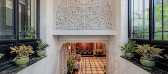 The Residency - A Boutique Hotel