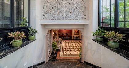 The Residency - A Boutique Hotel
