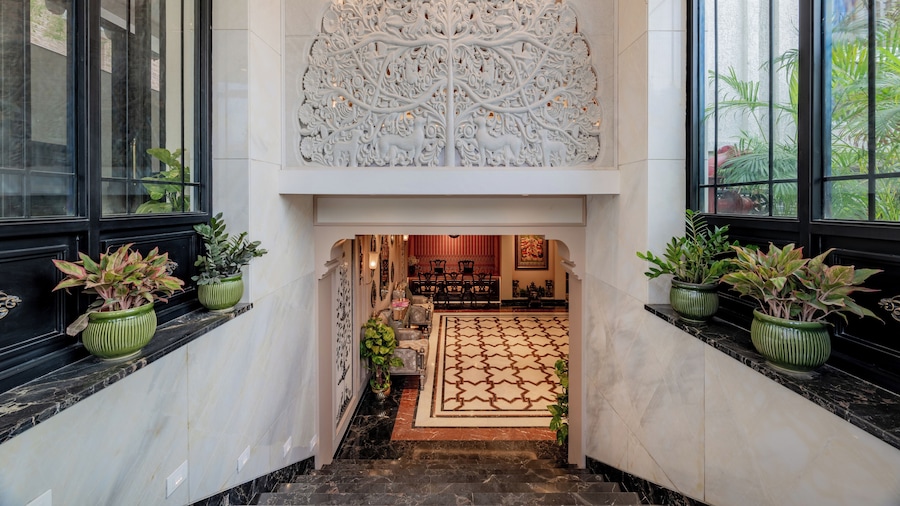 The Residency - A Boutique Hotel