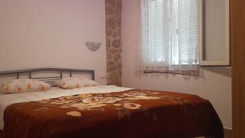 2 camere, ferro/asse da stiro, Wi-Fi, lenzuola