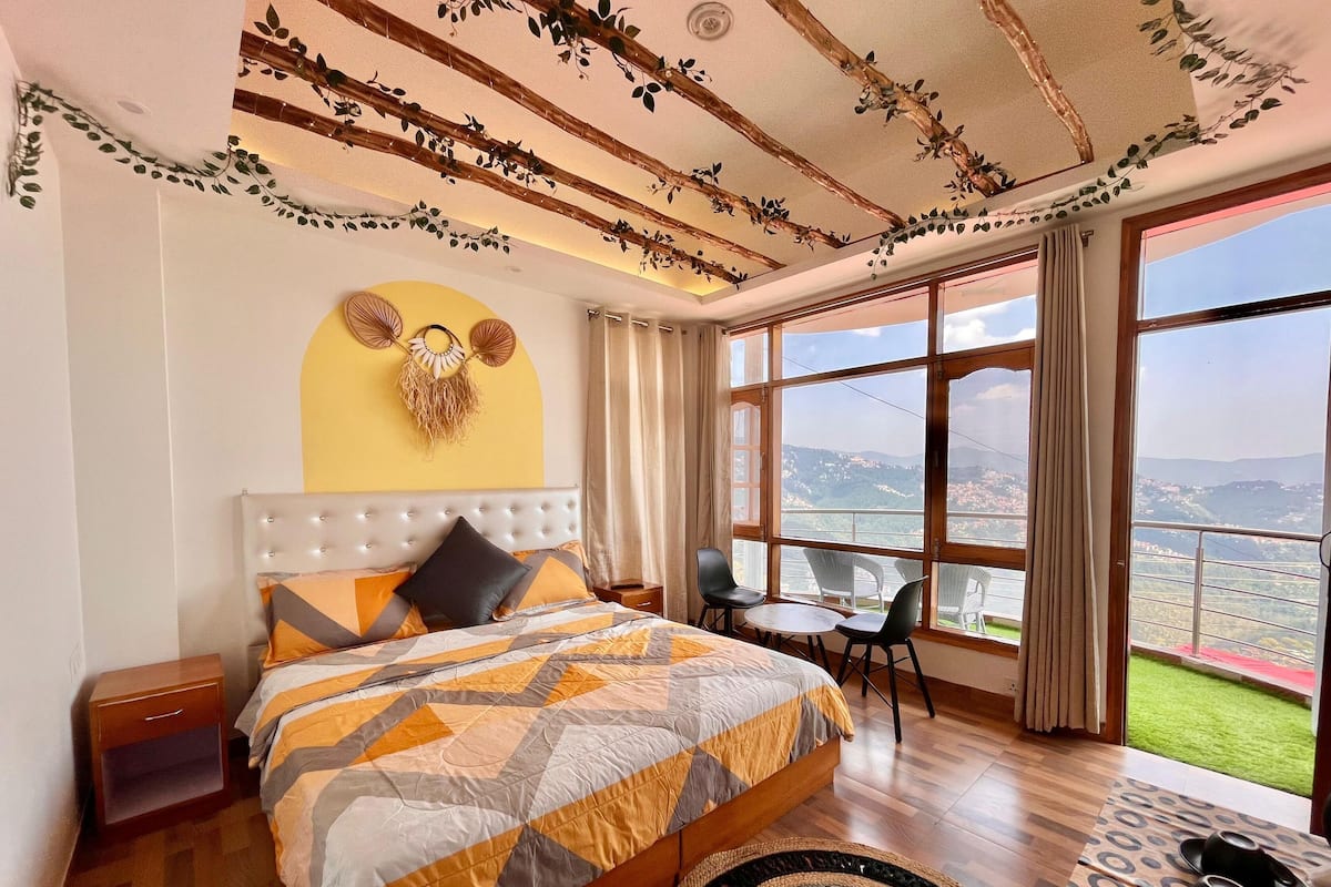 Comfort Double Room, Valley View
