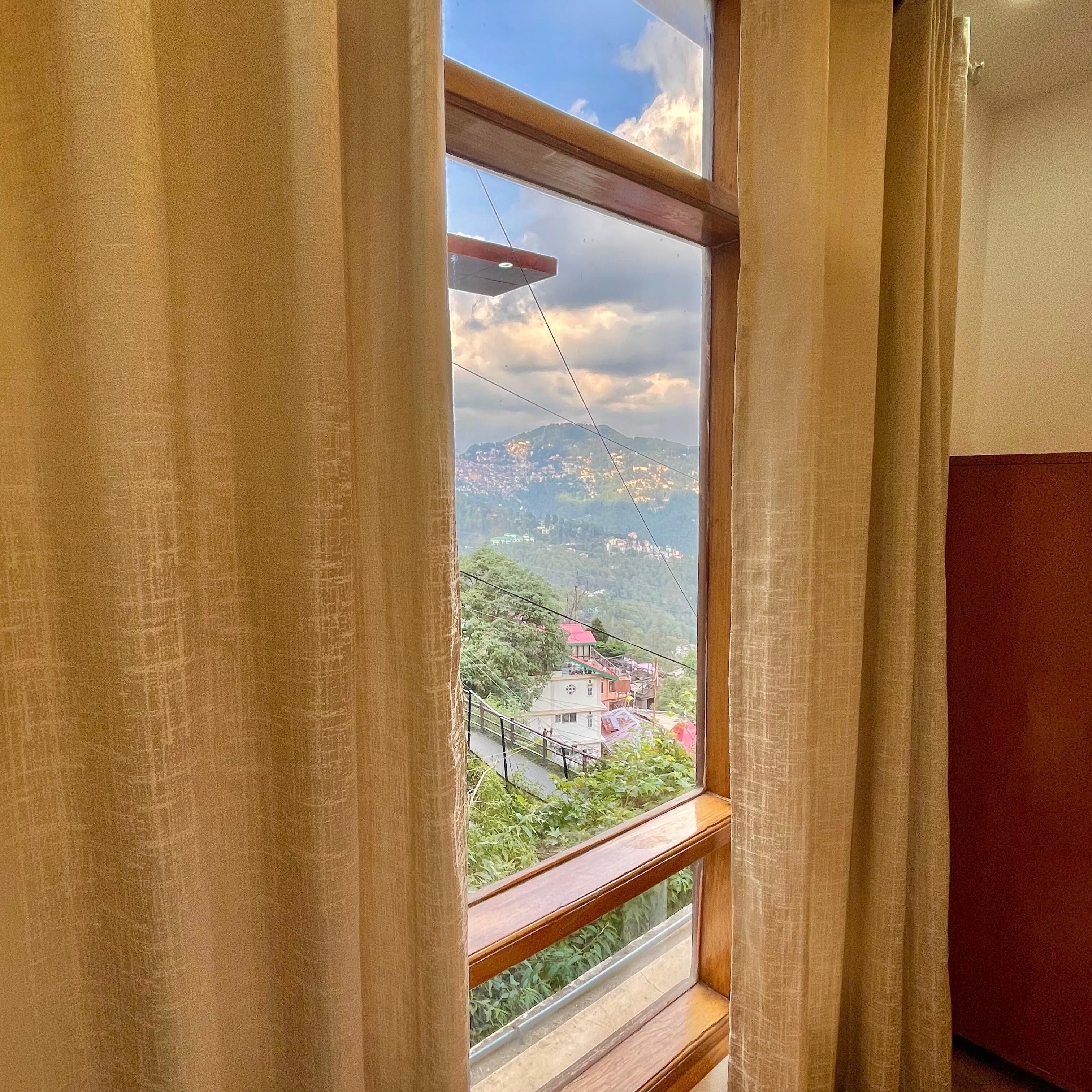 舒适双人房 | 免费 WiFi