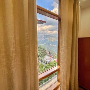 Chambre Confort double | Accès au Wi-Fi (inclus)