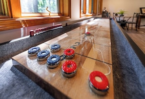 Salle de jeux