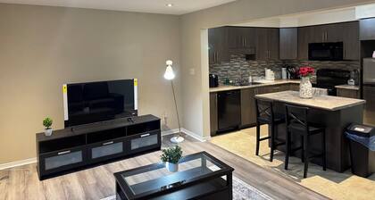 Cozy 3 Bedroom 2.5 bathroom house