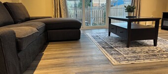 Cozy 3 Bedroom 2.5 bathroom house