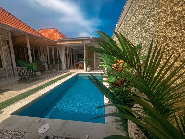 Piscina