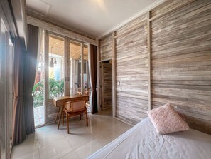 2 chambres, Wi-Fi, draps fournis