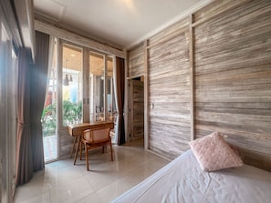 2 chambres, Wi-Fi, draps fournis