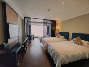 Free WiFi - SSAW Boutique Hotel Hefei (Hefei)