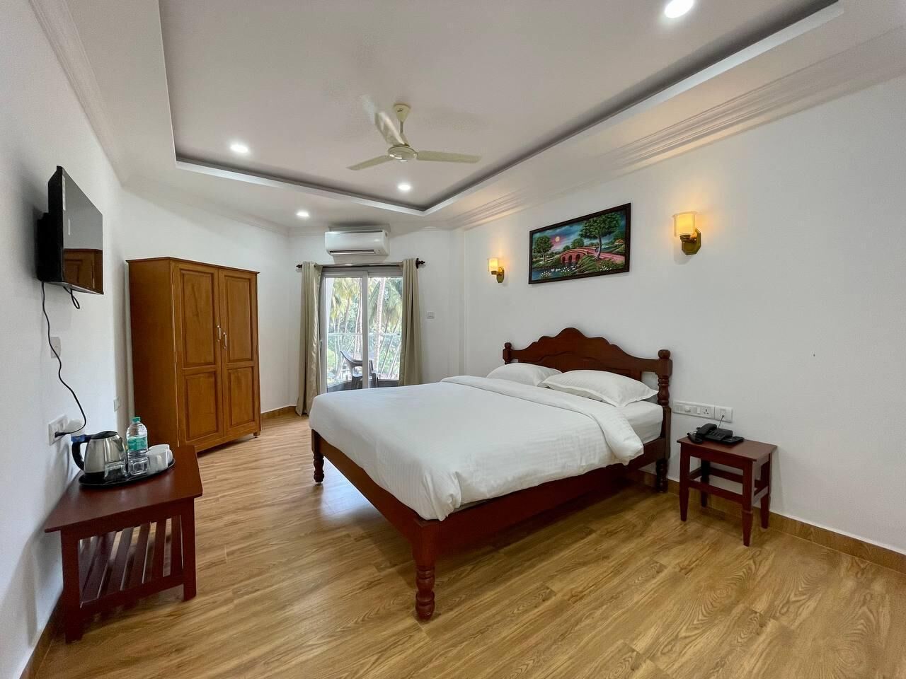 Habitación Deluxe | Wifi gratis 