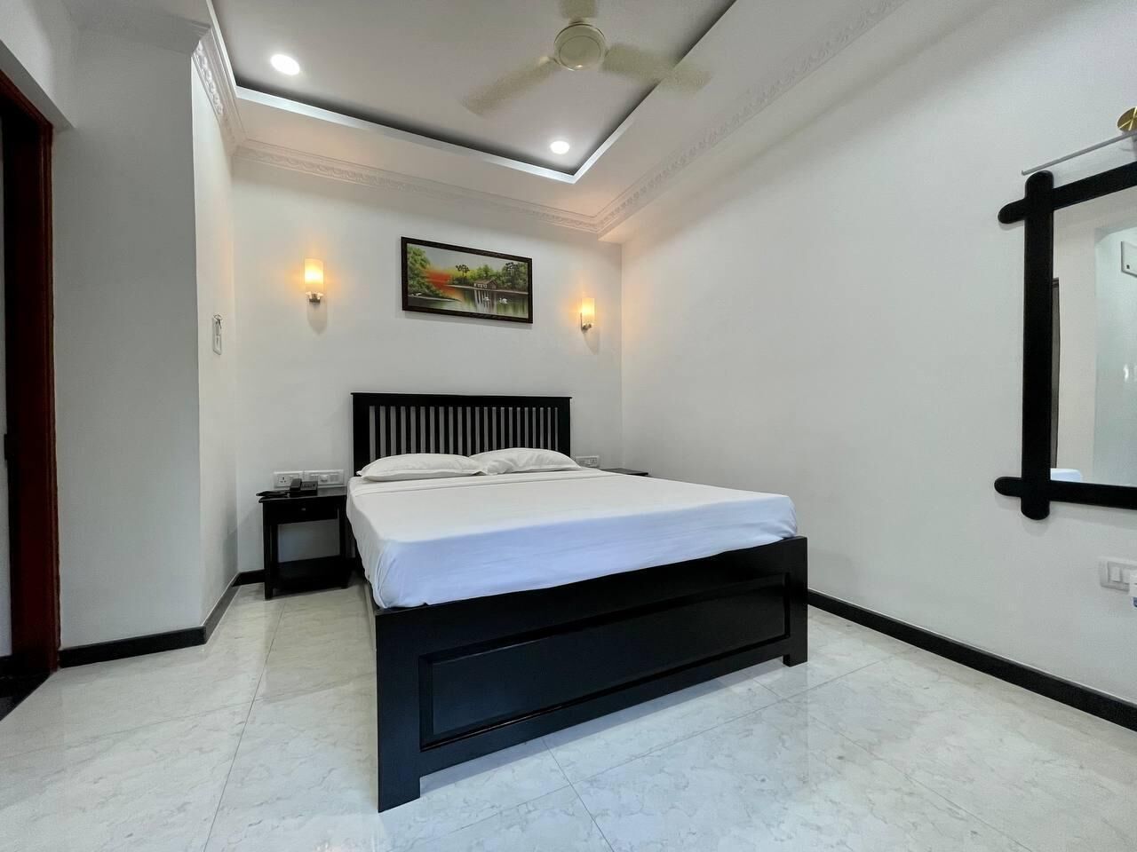 Habitación doble estándar | Wifi gratis 