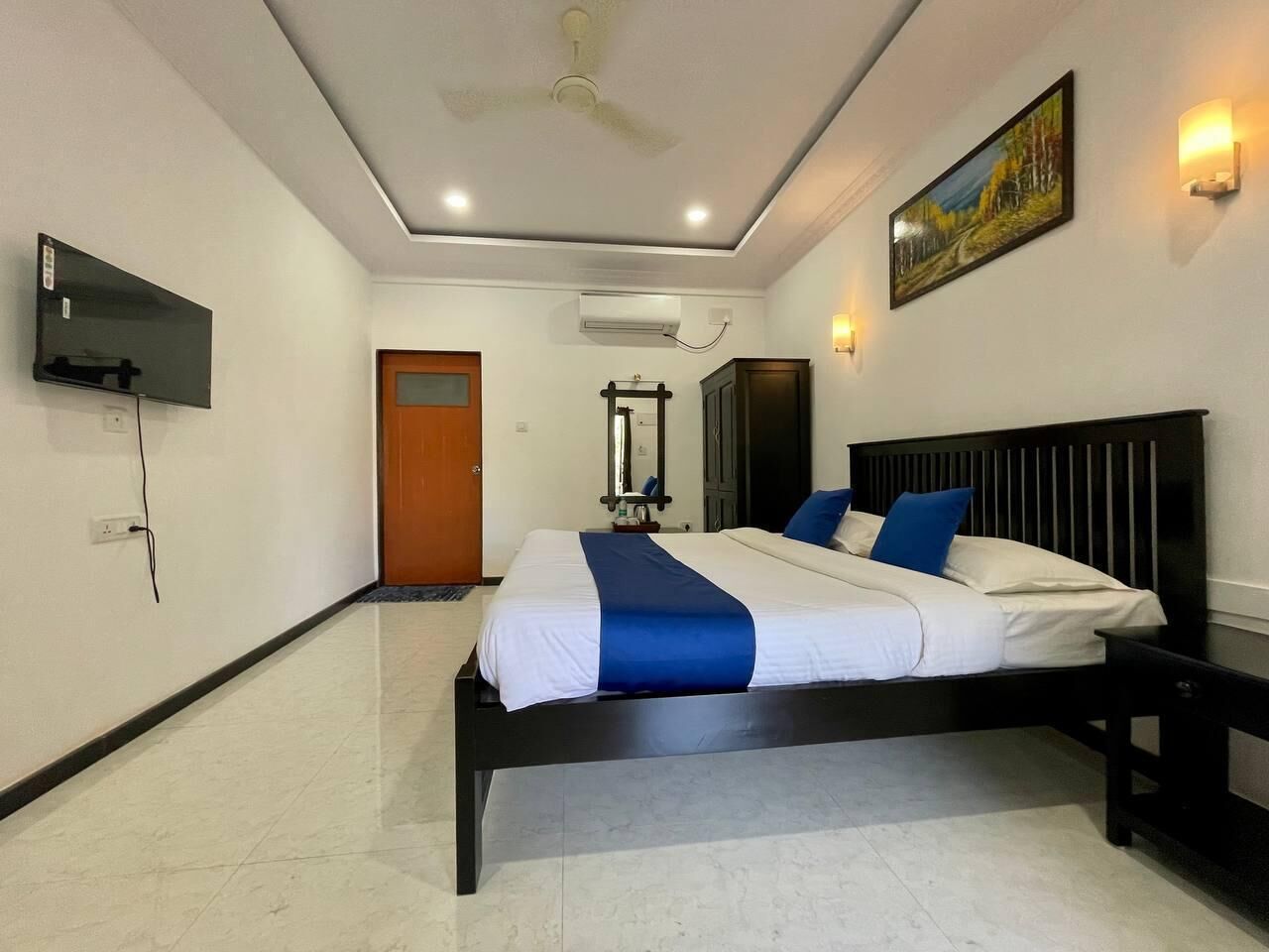 Habitación superior | Wifi gratis 