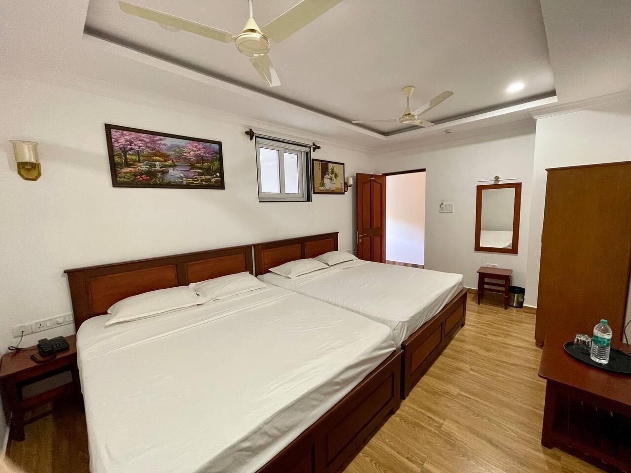 Habitación superior | Wifi gratis 