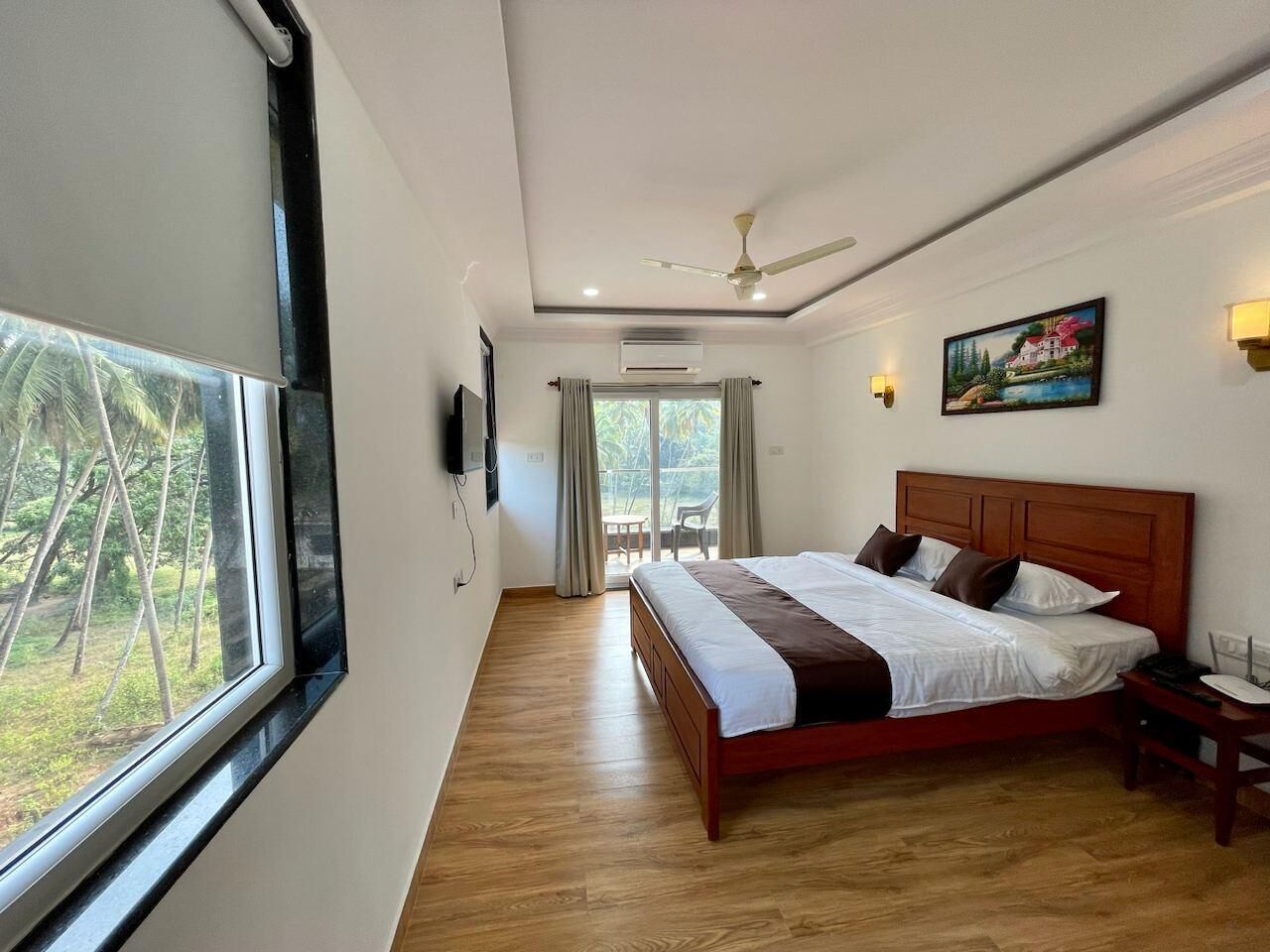 Rom – standard | Wi-fi (inkludert)