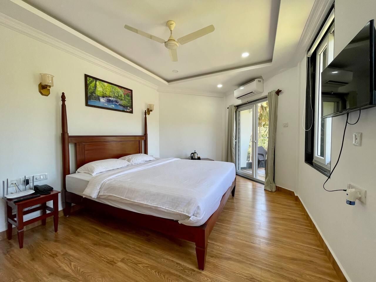 Habitación Deluxe | Wifi gratis 