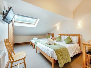 5 habitaciones y wifi gratis 