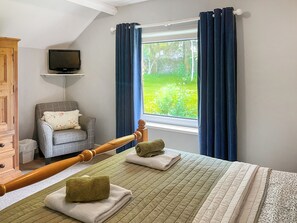 4 bedrooms, free WiFi - Gillhead Farm Cottage (Matterdale End)