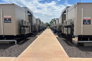 Chambre simple économique | Fer et planche à repasser, accÚs au Wi-Fi (inclus), literie fournie