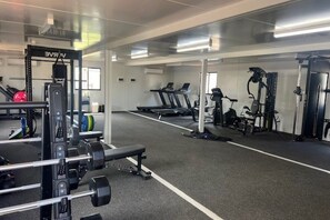Gimnasio