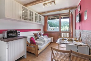Standard Studio, Mountain View (Studio Valleverde 26B) | Interior - Studio Valleverde 26B (Sestriere)