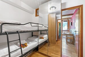 Free WiFi, bed sheets - Studio Valleverde 26B (Sestriere)