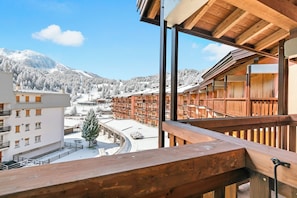 Property grounds - Studio Valleverde 26B (Sestriere)