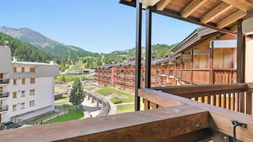 Standard Studio, Mountain View (Studio Valleverde 26B) | Balcony
