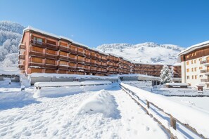 Exterior - Studio Valleverde 26B (Sestriere)