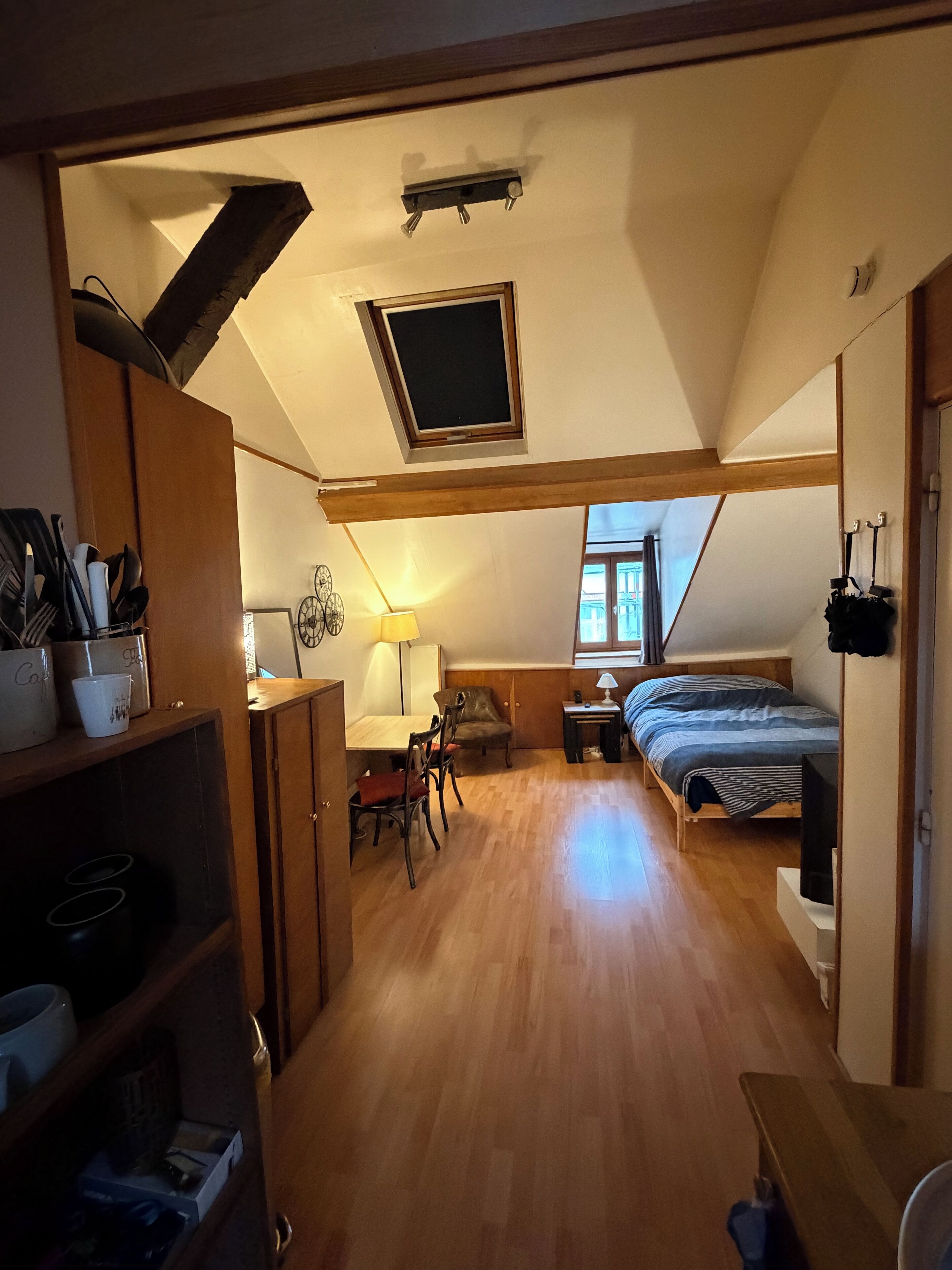 1 dormitorio, wifi gratis, ropa de cama