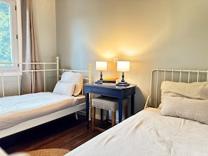 3 bedrooms, internet
