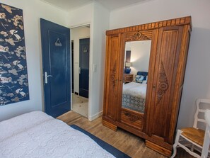 3 chambres, accĂšs Internet