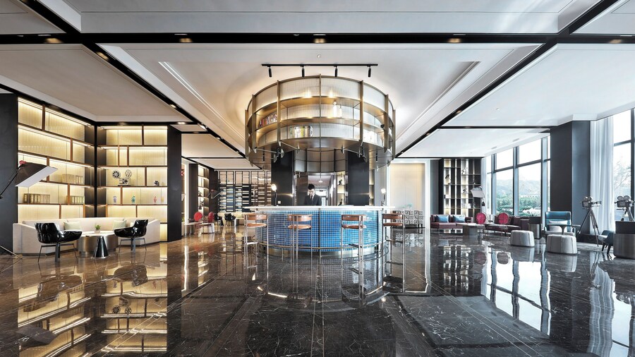 SSAW Boutique Hotel Qingdao Chuangzhi
