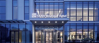 SSAW Boutique Hotel Qingdao Chuangzhi