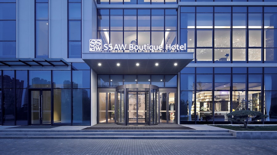 SSAW Boutique Hotel Qingdao Chuangzhi