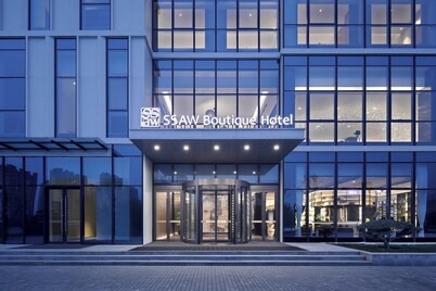 SSAW Boutique Hotel Qingdao Chuangzhi