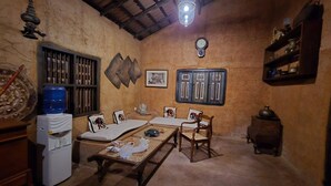 Lobby - Mati Gedara Resort (Digana)