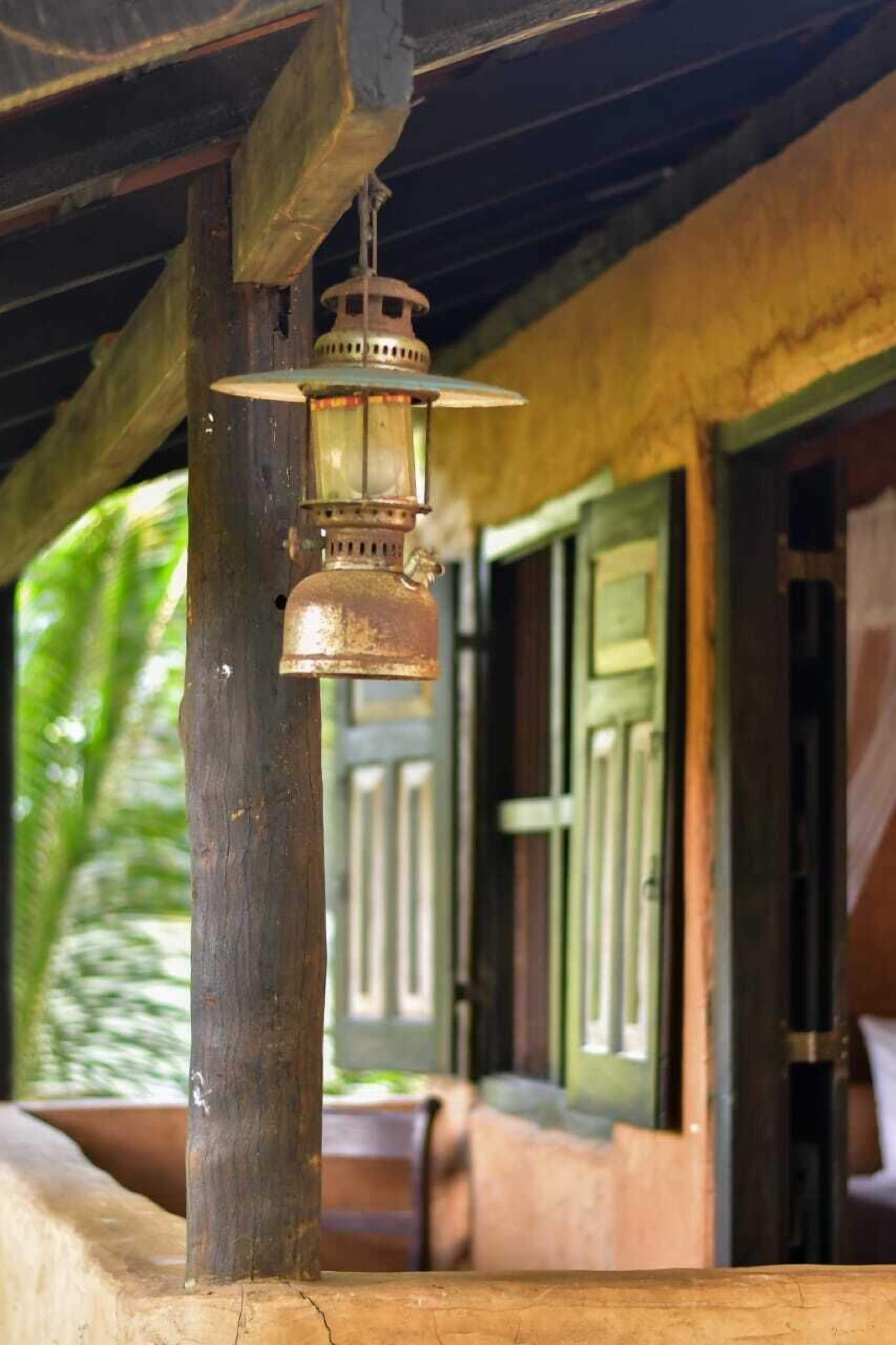 Pintu masuk interior