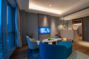 Business Single Room, City View