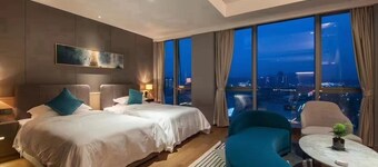 DeXin JunTing Hotel Wenzhou South