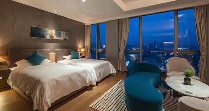 DeXin JunTing Hotel Wenzhou South
