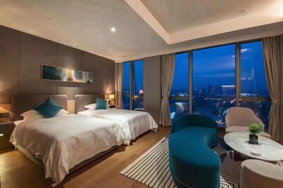 DeXin JunTing Hotel Wenzhou South