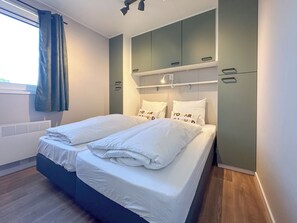 2 Schlafzimmer, Internetzugang