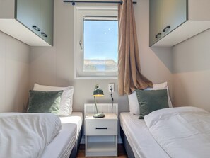 2 Schlafzimmer, Internetzugang