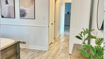 2 Schlafzimmer, WLAN, Bettwäsche