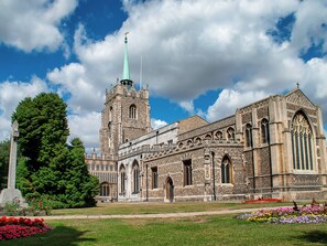 Point of interest - 1 bedroom accommodation in Writtle, near Chelmsford (Writtle, near Chelmsford)