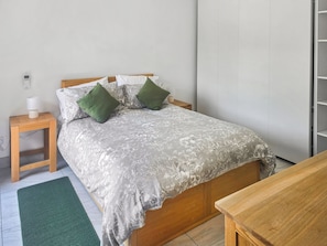 1 bedroom, free WiFi